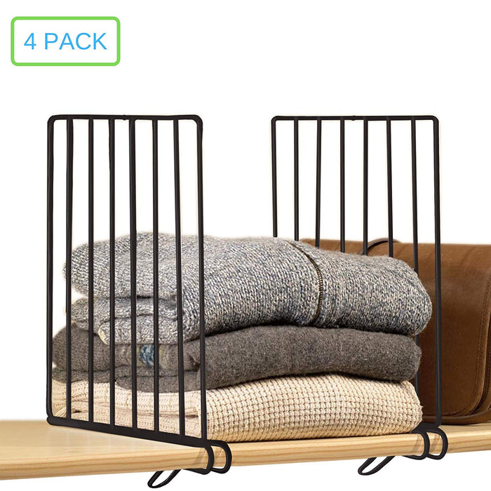 Clothing Organizer with Easy Clamping